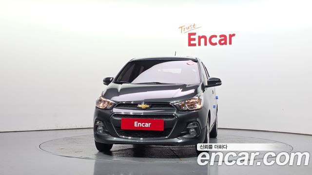 Chevrolet (Daewoo) Spark из Кореи Encar
