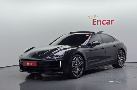 Porsche Panamera 2.9 AWD — пробег 28 098 км — фото 1 из 5