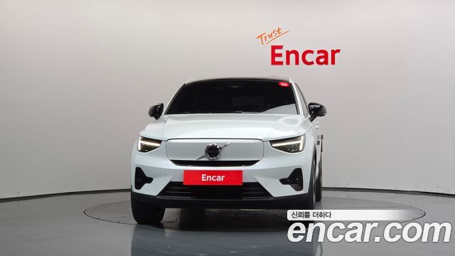Volvo C40 Twin Ultimate — пробег 97 019 км — фото 3 из 5