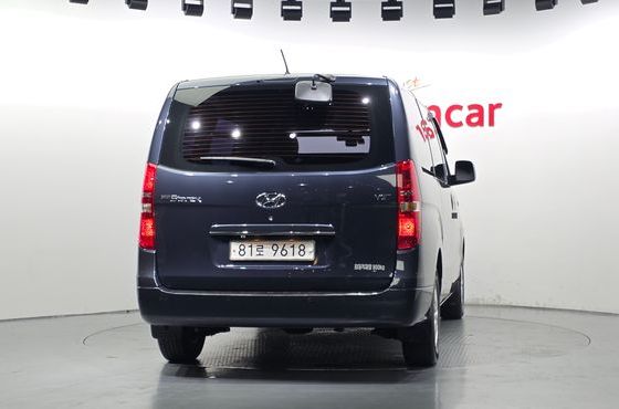 Hyundai Starex 3-Seater VAN Smart Special — пробег 144 051 км — фото 4 из 5