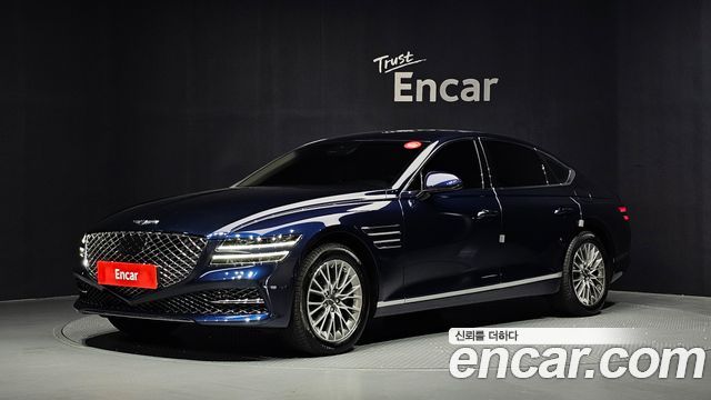 Genesis G80 Diesel 2.2 2WD — пробег 71 862 км — фото 1 из 5