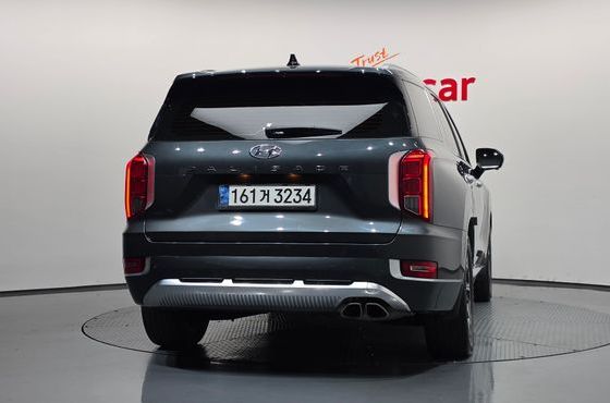 Hyundai Palisade Gasoline 3.8 2WD Calligraphy — пробег 53 036 км — фото 4 из 5