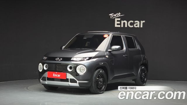 Hyundai Casper Turbo Modern — пробег 45 722 км — фото 1 из 5