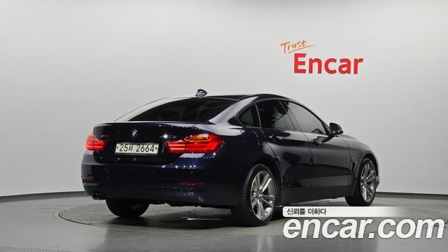 BMW 4-Series 420d xDrive Sport GranCoupe — пробег 173 563 км — фото 2 из 5