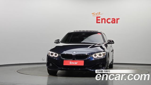 BMW 4-Series 420d xDrive Sport GranCoupe — пробег 173 563 км — фото 3 из 5