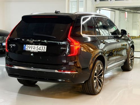 Volvo XC90 B6 Ultra Bright — пробег 1 091 км — фото 2 из 5