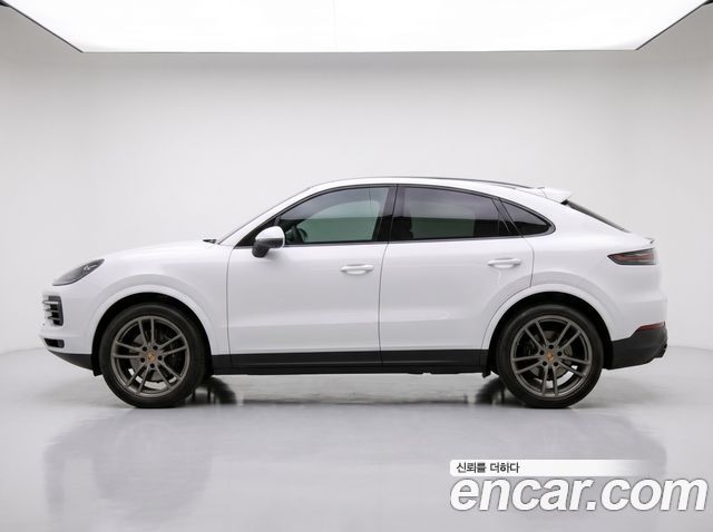 Porsche Cayenne из Кореи Encar