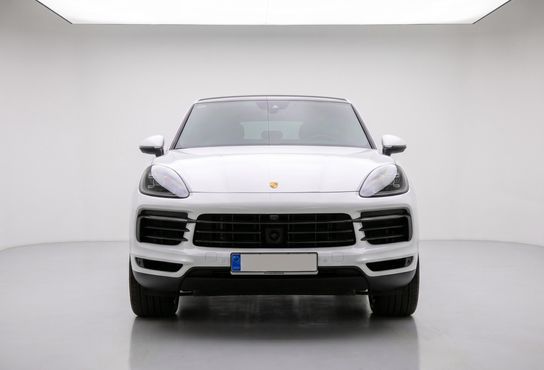 Porsche Cayenne 3.0 Coupe — пробег 46 850 км — фото 4 из 5