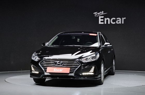 Hyundai Sonata LPI Modern — пробег 114 228 км — фото 3 из 5