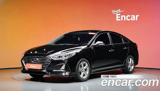Hyundai Sonata LPI Modern — пробег 114 228 км — фото 1 из 5