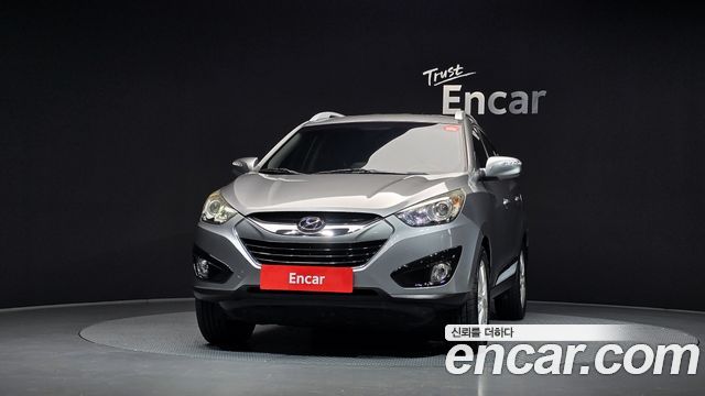 Hyundai Tucson Diesel 2WD LX20 Smart-Pack — пробег 173 756 км — фото 3 из 5
