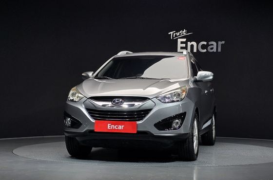 Hyundai Tucson Diesel 2WD LX20 Smart-Pack — пробег 173 756 км — фото 3 из 5