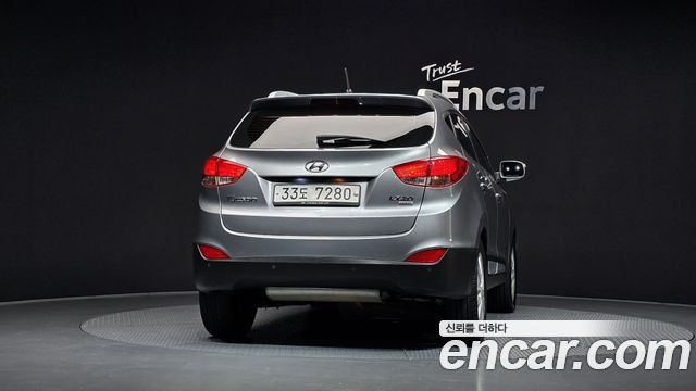 Hyundai Tucson Diesel 2WD LX20 Smart-Pack — пробег 173 756 км — фото 4 из 5