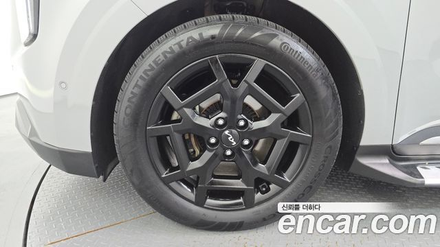 Kia Carnival Gasoline 9-Seater Gravity — пробег 43 370 км — фото 5 из 5