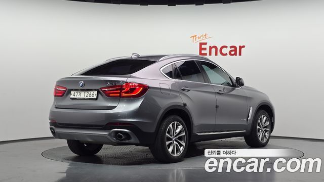 BMW X6 xDrive 30d — пробег 183 487 км — фото 2 из 5