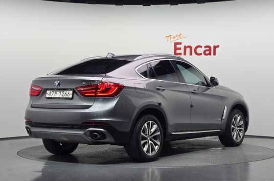 BMW X6 xDrive 30d — пробег 183 487 км — фото 2 из 5