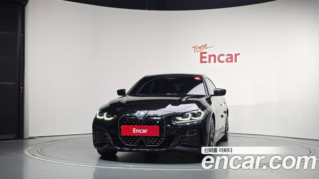 BMW i4 eDrive40 M Sports Pro — пробег 77 521 км — фото 3 из 5