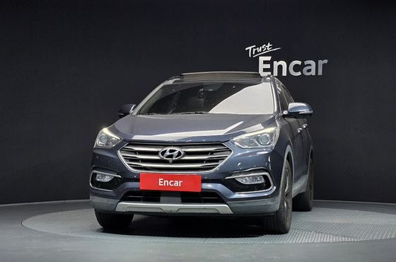 Hyundai Santafe Diesel 2.2 4WD Exclusive Special — пробег 253 665 км — фото 3 из 5