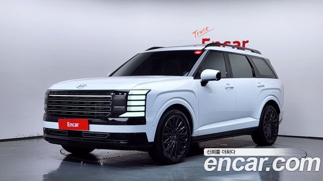 Hyundai Palisade Gasoline 2.5T 4WD 7-Seater Calligraphy — пробег 48 747 км — фото 1 из 5