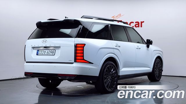 Hyundai Palisade Gasoline 2.5T 4WD 7-Seater Calligraphy — пробег 48 747 км — фото 2 из 5