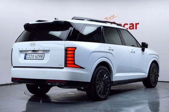 Hyundai Palisade Gasoline 2.5T 4WD 7-Seater Calligraphy — пробег 48 747 км — фото 2 из 5