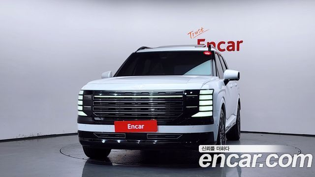 Hyundai Palisade Gasoline 2.5T 4WD 7-Seater Calligraphy — пробег 48 747 км — фото 3 из 5