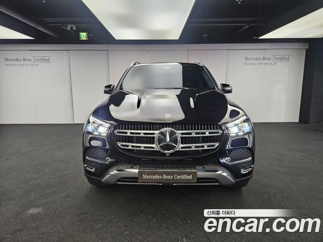 Mercedes-Benz GLE-Class из Кореи Encar