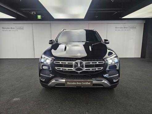 Mercedes-Benz GLE-Class GLE450 4MATIC — пробег 1 437 км — фото 3 из 5