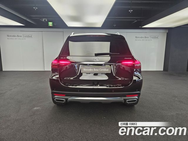 Mercedes-Benz GLE-Class из Кореи Encar