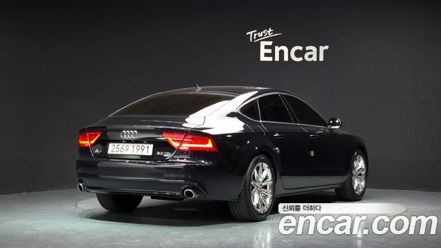 Audi A7 3.0 TDI Quattro Dynamic 4G — пробег 165 555 км — фото 2 из 5