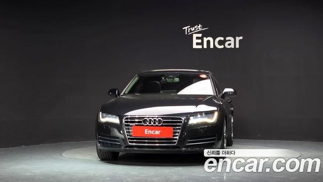 Audi A7 3.0 TDI Quattro Dynamic 4G — пробег 165 555 км — фото 3 из 5