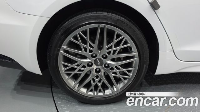 Genesis G70 из Кореи Encar