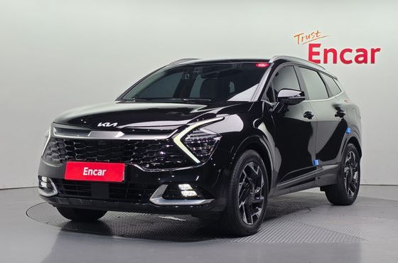 Kia Sportage Gasoline 1.6 Turbo 2WD Signature — пробег 18 473 км — фото 1 из 5