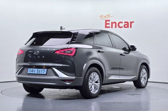 Hyundai Nexo Premium — пробег 19 688 км — фото 2 из 5
