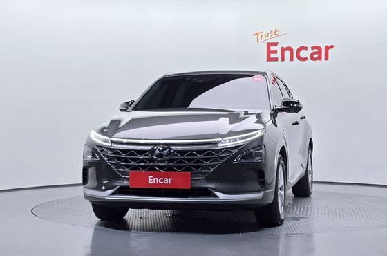 Hyundai Nexo Premium — пробег 19 688 км — фото 3 из 5