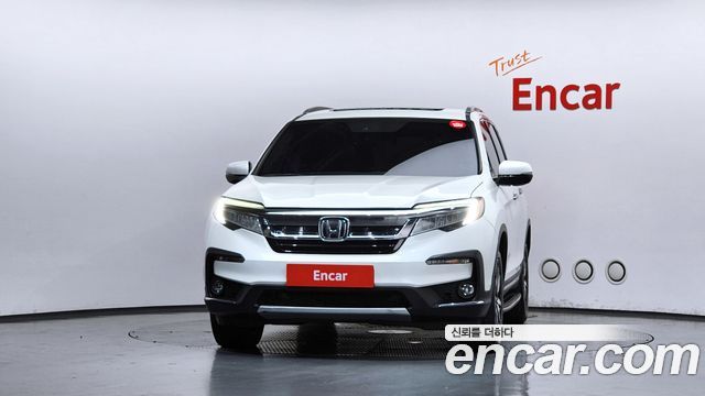 Honda Pilot 3.5 — пробег 104 989 км — фото 3 из 5