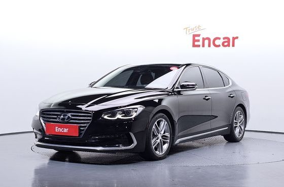 Hyundai Grandeur 2.4 Modern — пробег 92 378 км — фото 1 из 5