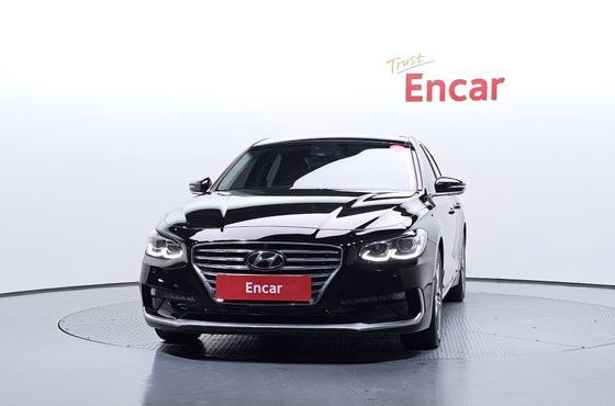 Hyundai Grandeur 2.4 Modern — пробег 92 378 км — фото 3 из 5
