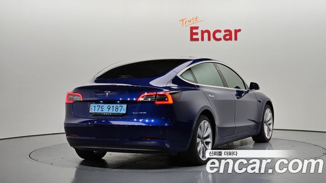 Tesla Model 3 Long Range AWD — пробег 64 358 км — фото 2 из 5