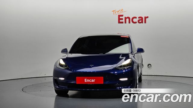 Tesla Model 3 Long Range AWD — пробег 64 358 км — фото 3 из 5