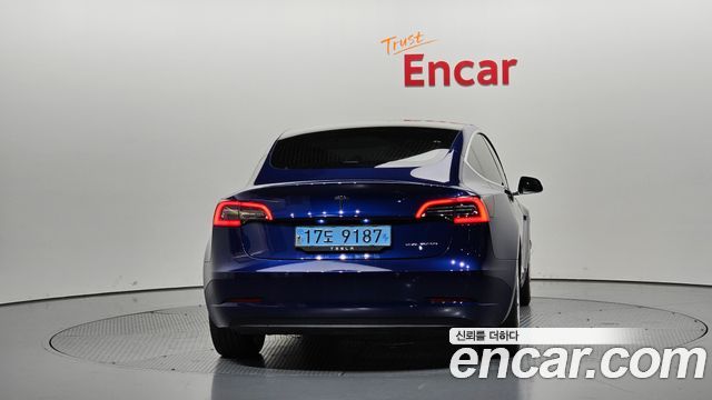Tesla Model 3 Long Range AWD — пробег 64 358 км — фото 4 из 5