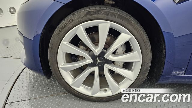 Tesla Model 3 Long Range AWD — пробег 64 358 км — фото 5 из 5