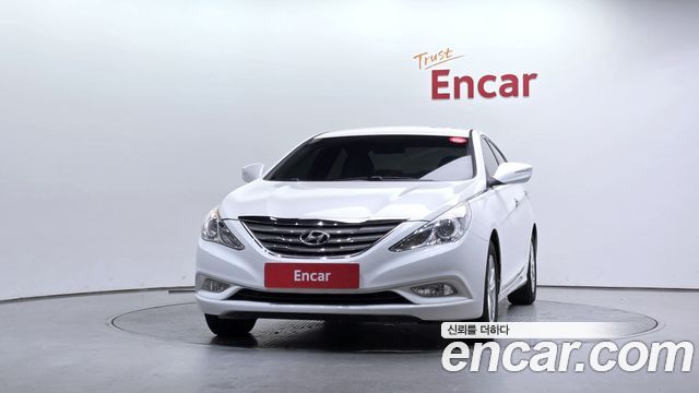 Hyundai Sonata Y20 Luxury — пробег 61 054 км — фото 3 из 5