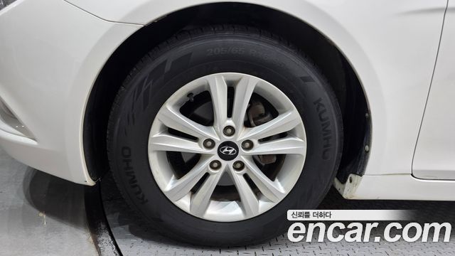 Hyundai Sonata Y20 Luxury — пробег 61 054 км — фото 5 из 5