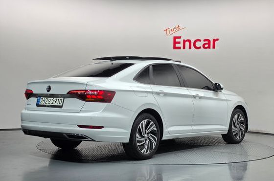 Volkswagen Jetta 1.4 TSI Prestige — пробег 88 358 км — фото 2 из 5