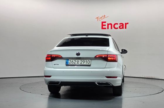 Volkswagen Jetta 1.4 TSI Prestige — пробег 88 358 км — фото 4 из 5