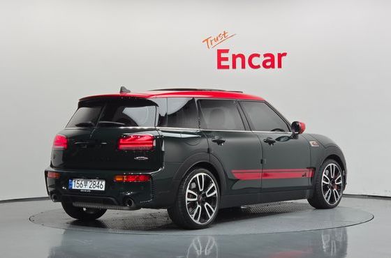 Mini Clubman JCW 2nd Gen — пробег 26 289 км — фото 2 из 5