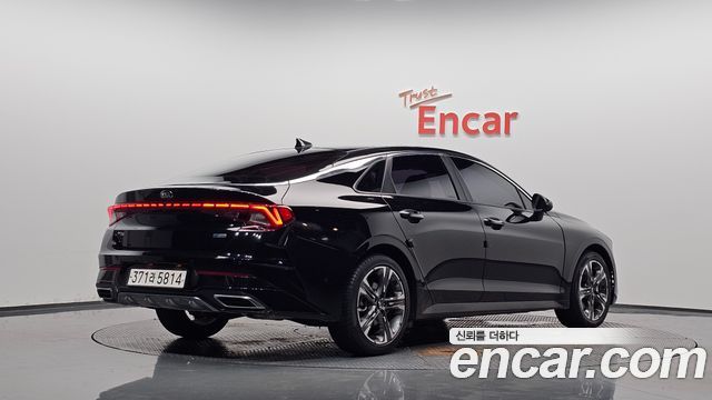 Kia K5 Signature — пробег 39 214 км — фото 2 из 5