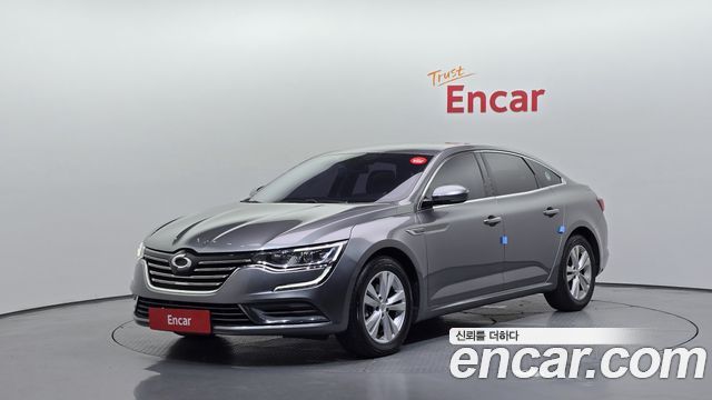 Renault (Samsung) SM6 из Кореи Encar