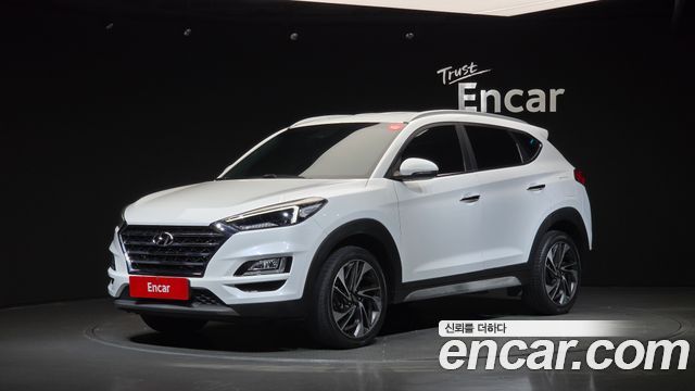 Hyundai Tucson Diesel 1.6 2WD Premium — пробег 47 190 км — фото 1 из 5